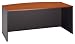 SERIES C:BOW FRONT DESK