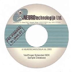 VeriFinger 6.2 Extended SDK
