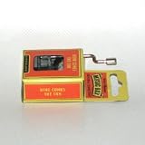 Produkt-Bild: Mini Drehorgel, Spieluhr, Musik Box, here comes the sun, Beatles, George Harrison