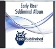 Become An Early Riser Subliminal CD
