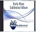 Become An Early Riser Subliminal CD