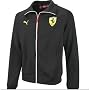 Puma Ferrari Black Team Track Jacket