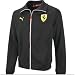Search : Puma Ferrari Black Team Track Jacket