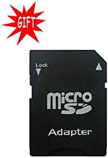 Toorand 64GB Micro SD Card TF Flash memory card MicroSDHC Class 10 Free USB cable