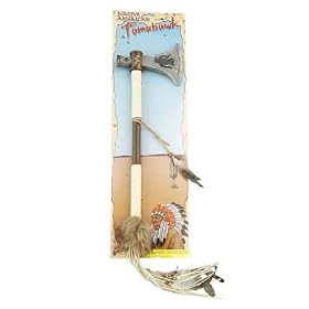 Native American Tomahawk