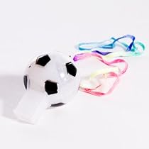 Light Up Soccer Whistle