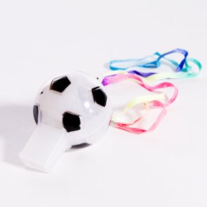Light Up Soccer Whistle