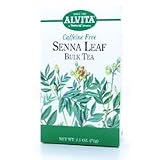 Alvita Teas- Senna Leaf Tea 2.5 oz Bulk Tea