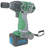 WR12DMR Hitachi 2-mode action: 12v Hammer drilling and drilling only