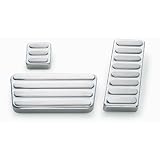All Sales 90L Billet Pedal Pad by All Sales