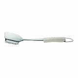 Bodum - Fyrkat - 11193-913B - Brosse pour Barbecue - Blanc Crème