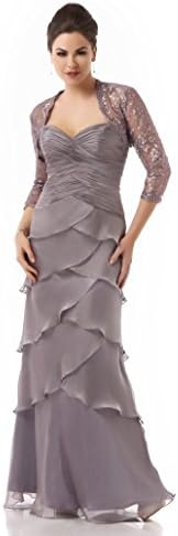 Bonny Bridal Mother of the Bride Dress 7347 Midnight Size 28L