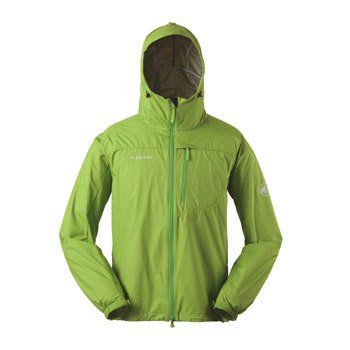 MAMMUT(マムート) WINDSTOPPER COMPACT Jacket Men 648(jungle) XL JP1030126