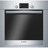 Bosch - HBB43C550F - Four Electrique Int&eacute;grable - 65 L - Multi Fonctions - Catalyse - Classe: A - Inox et Noir