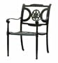 Anderson Collections CHD-1111 Peninsula Dining Armchair