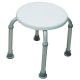 Round Shower Stool