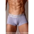 Calvin Klein Steel Cotton Trunk Boxer-Brief - Lilac Blue