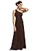 Luxus Party Ballkleid, Abendkleid, Cocktail, Farbe braun