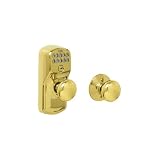 Schlage Plymouth Auto Lock