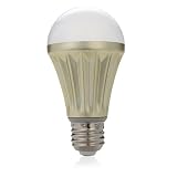 Buy light bulbs for Cheap light bulbs Lighting EVER 6 Watt LED Bulbs Replace 50 Watt Incandescent Bulb E27 Medium Screw Energy Efficient Lights Warm White Office Product light bulbs