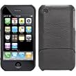 Griffin Elan form Case with EasyDock for iPhone 3G, 3G S (Black)