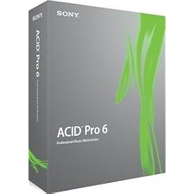 Sony ACID Pro 5 Upgrade