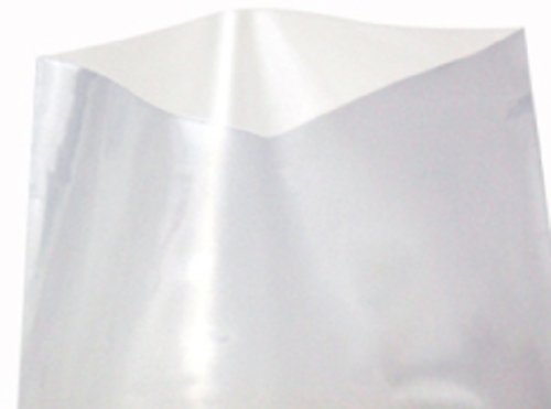 InterplasPB30406 3 Poly Bags, 6" Length, 4" Width (Case of 1000)