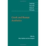 Greek and Roman Aesthetics (Cambridge Texts in the History of Philosophy)
