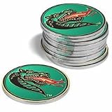 Alabama (Birmingham) Blazers Golf Ball Marker (12 Pack)