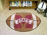 22 x 35 Mississippi State Bulldogs Football Mat