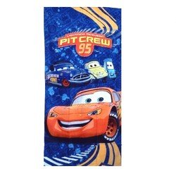 Disney Cars Beach Towel