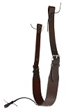 Royal King Heavy Duty Flank Cinch - Dark Oil