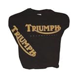 MetroRacing Rocket Racing Triumph Jersey - Large/Black