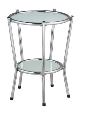 Adesso Cosmopolitan End Table