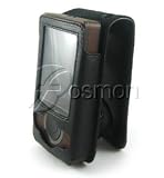 Kroo Elegent Leatherette Case fits Microsoft Zune 30Gb