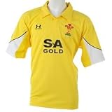 UA Wales Rugby Union Away Shirt