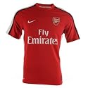 Nike Arsenal Home Shirt 2008 2010