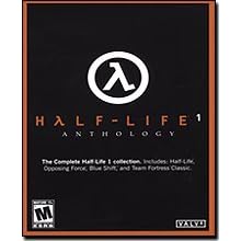 Half-Life 1 Anthology: Windows: Video Games