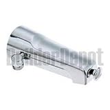6.5 Slip Fit Add-A-Shower Diverter Tub Spout in Chrome