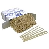 Wood Coffee Stirrers - 1000 Count