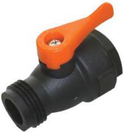 A.M. LeonardHeavy Duty Poly Water Shut Off Valve