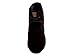 TOMS Women's Suede Wedge Desrhi Black 10002815