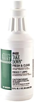 Take Down Fresh and Clean 32 oz. 1 quart bottle
