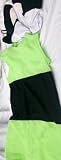  : Child's Toddler Buttercup Powerpuff Girls Costume, Medium, Dress and Shoes, Halloween