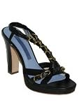 ASHLEY DEARBORN Marlene Open Chain Pump