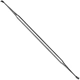 Joy Pet 6-1/2-Inch Double Headed Tarter Remover/Scraper, Stainless