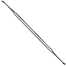 Joy Pet 6-1/2-Inch Double Headed Tarter Remover/Scraper, Stainless