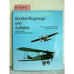 Bombenflugzeuge und Aufkl�rer