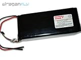 Buy Thunder Power RC Pro Lite 5300mAh 37V 10 Cell Li Poly 10s4p5300 Lithium Polymer Battery by Thunder Power Batteries