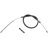 ACDelco 18P2014 Professional Durastop Rear Parking Brake Cable Assembly by ACDelco